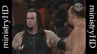 The Unholy Alliance Era Vol. 1 | The Undertaker & The Big Show vs Kane Handicap Match 7/26/99