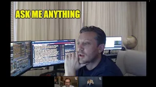 Ask Me Anything (AMA) Except Stupid Questions w/ Anton Kreil & Anthony Iser