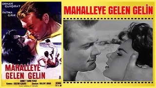 Mahalleye Gelen Gelin | Fatma Girik Yeşilçam Filmi Full İzle