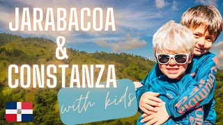 Weekend Road Trip in the Dominican Republic: Jarabacoa & Constanza 2023