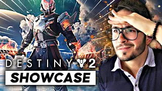 DESTINY 2 SHOWCASE Final Shape 🌟 Annonces + une TONNE de CADEAUX 🎁