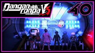 The Door to the Future | Let's Play Danganronpa V3: Killing Harmony [Blind] | Part 40