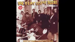 Various – Big Beat Cellar Scene Vol 2 : 60's Australian Garage Rock Psych R&B Pop Music Bands ALBUM