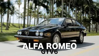 Alfa Romeo GTV6 - Best Classic Under $20K??