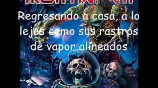 Coming home - Iron Maiden. Subtitulado The final frontier