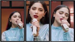 Mujhe Pyar Hua Tha | Aima Baig Cover | Kahani Suno 2.0 Status | Aima Baig New Song Status