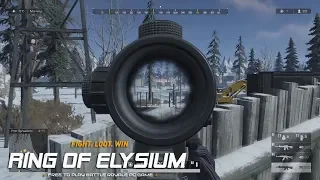 Ring of Elysium (Europa) - New Update Steam Version Coming Live Stream :D