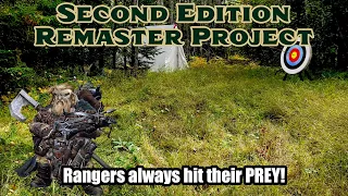 PATHFINDER 2E REMASTER | Ranger and Crossbows