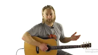 You Should Probably Leave Guitar Lesson - Chris Stapleton