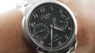 Glashutte Original Senator Observer (100-14-07-02-70) Luxury Watch Review