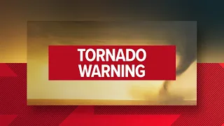 Tornado Warning issued for West Tennessee, North Mississippi counties