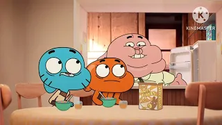 Gumball Weight Gain/Inflation #1