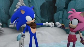 Sonic Boom: Fire and Ice - E3 2016 Trailer [ 3DS]