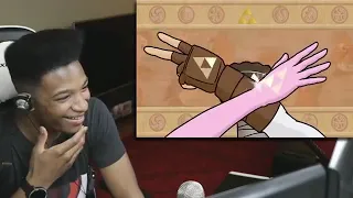 Etika World Network - 30 Skilled Animators Recreate the Smash Melee Intro, and it's Hilarious