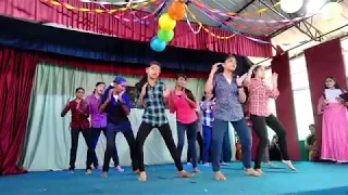 Teachers Day Celebration 2018 - Western Dance