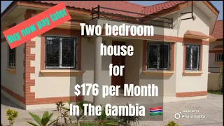 Buy Lands for $6,000 In The Gambia & Pay Later | Rent monthly Properties for $176