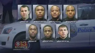 Baltimore Police Terminates Plainclothes Unit After Racketeering Indictments