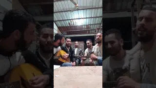 Jeunes de Ain zaouia "musique kabyle" talentueux