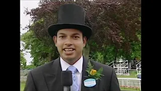 Royal Ascot Opening Day at York 2005 Shamardal (Complete Show)