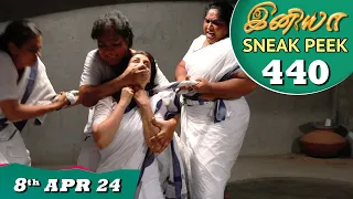 Iniya Serial | EP 440 Sneak Peek | 8th Apr 2024 | Alya Manasa | Rishi | Saregama TV Shows Tamil