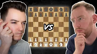 [ASMR] Chess VS My Brother!