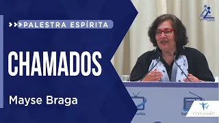 Mayse Braga | CHAMADOS (PALESTRA ESPÍRITA) (Com Tradução para LIBRAS)