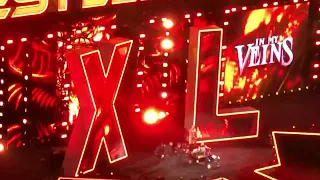 4/7/2024 Wrestlemania XL Sunday (Philadelphia, PA) - "The Viper" Randy Orton Entrance