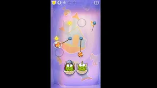 Cut the rope - Time travel 1