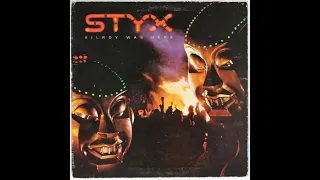 S̲ty̲x - Kilroy̲ Was H̲e̲re (Full Album) 1983