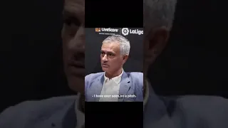 Who the best player by Mourinho?