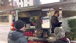 “Octopus Food Truck” - 12/9/2021