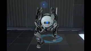 Portal 2 "Coop" (Смешные моменты, нарезки, угар)