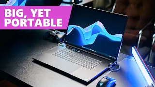 Razer Blade 18 2024 - 300Hz MiniLED display in a still portable 18" package!