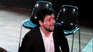 Rafael de Castro canta - The Right Girl (Follies) - Mergulho no musical - CAL - 06/2010