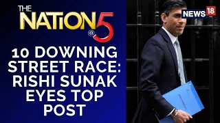 Rishi Sunak Emerges As Frontrunner For UK PM Race, Will Prejudice Prevail? | English News