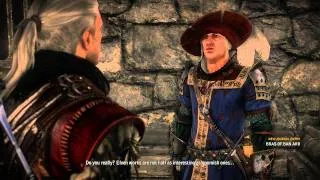 HD: Let's Play The Witcher 2 [Part 83] An Encrypted Manuscript