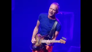 Have You Ever Seen Sting Live? An HONEST Review of Sting's NEW Las Vegas Residency at Caesars Palace