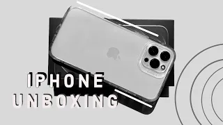 Iphone 12 pro Max Unboxing Silver (ASMR) 🌞