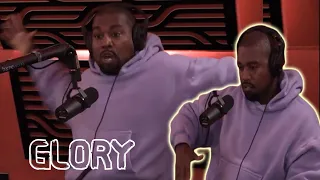 Kanye West's Sings For Joe Rogan But...