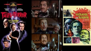 Tales Of Terror (1962) music by Les Baxter