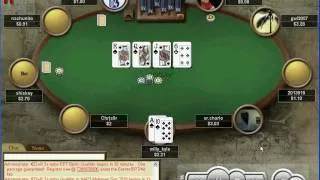 Royal Flush FLopped