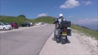 European Motorcycle trip 2016