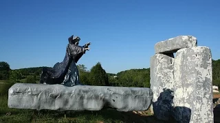 Foamhenge - Endangered Roadside Attraction