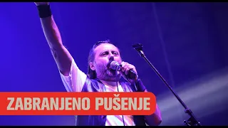 Zabranjeno pušenje - Pišonja i Žuga - Live in Dom sportova Zagreb 2019