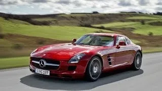 Forza Motorsport 5: SLS AMG 2011 | فورزا 5