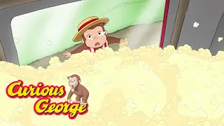 Pop! 🐵 Curious George 🐵 Kids Cartoon 🐵 Kids Movies