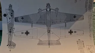 Ju 52 Minesweeper von Italeri im Maßstab 1:72