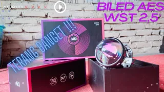 BiLed AES WST gen 2 Unboxing and Review