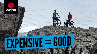 9 Mountain Bike Things That Are Expensive But Worth It