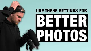 The Camera Settings You NEED for AMAZING Live Music Photos